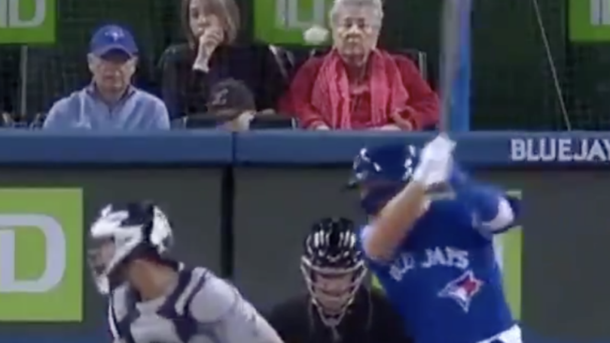 Foul Balls! Blue Jays fans removed from stadium for allegedly