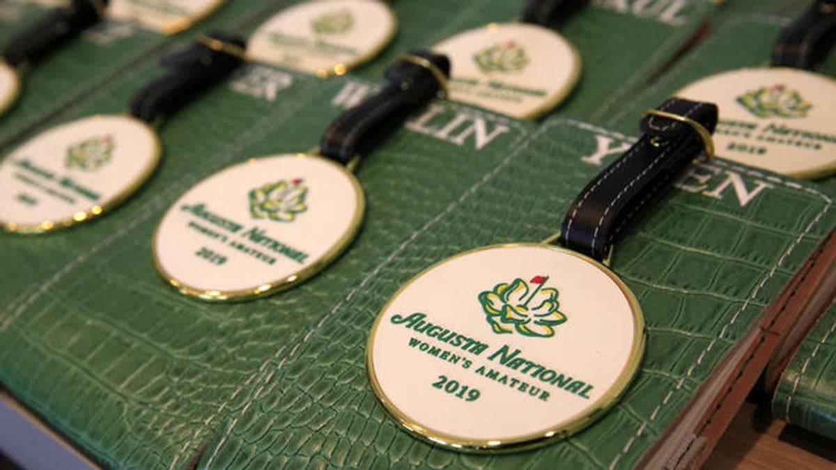 2019 Augusta National Womens Amateur Picks, field, what you need to ...