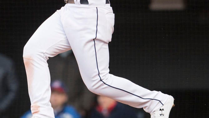 MLB: Chicago White Sox at Cleveland Indians