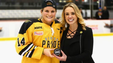 2016 Isobel Cup - Game 2