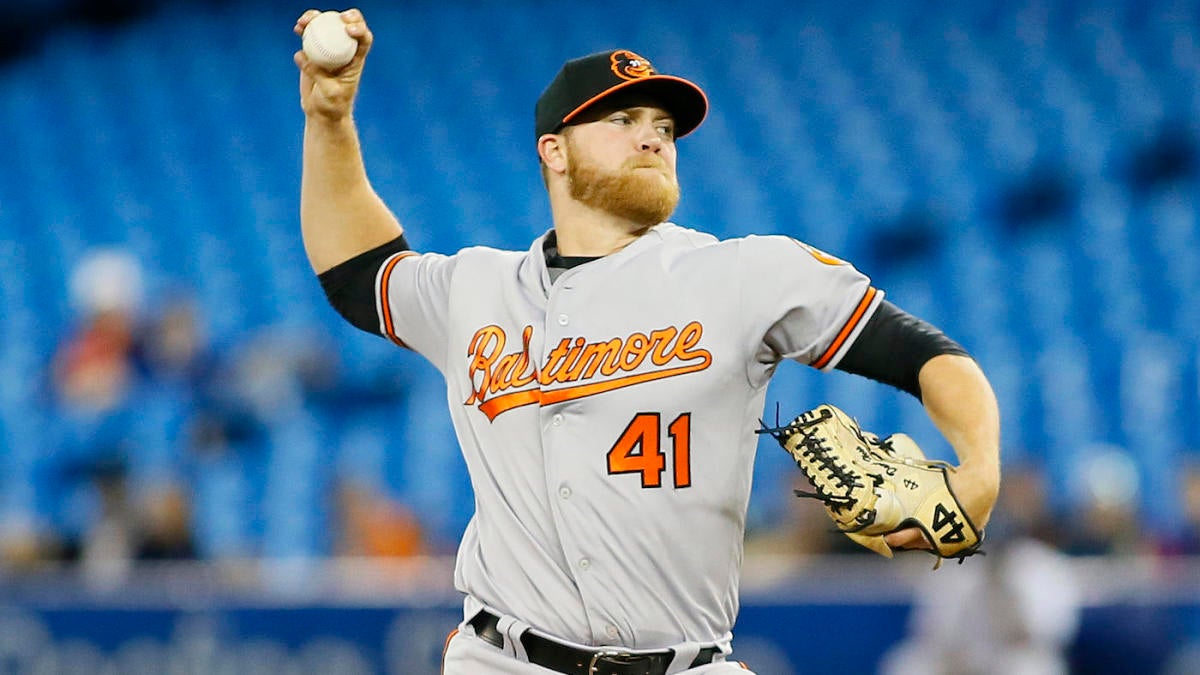 Toronto's José Berríos Has No-Hitter Through 6 Innings Against Orioles