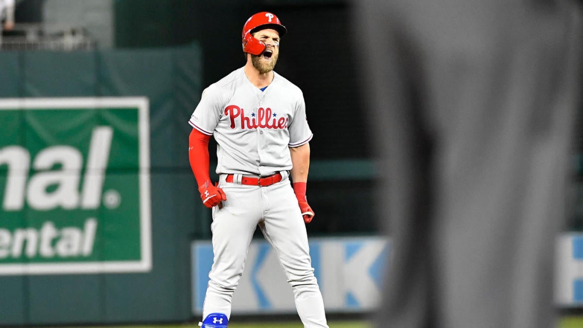 Jayson Werth: 'I always thought' longtime friend Bryce Harper would sign  with Phillies