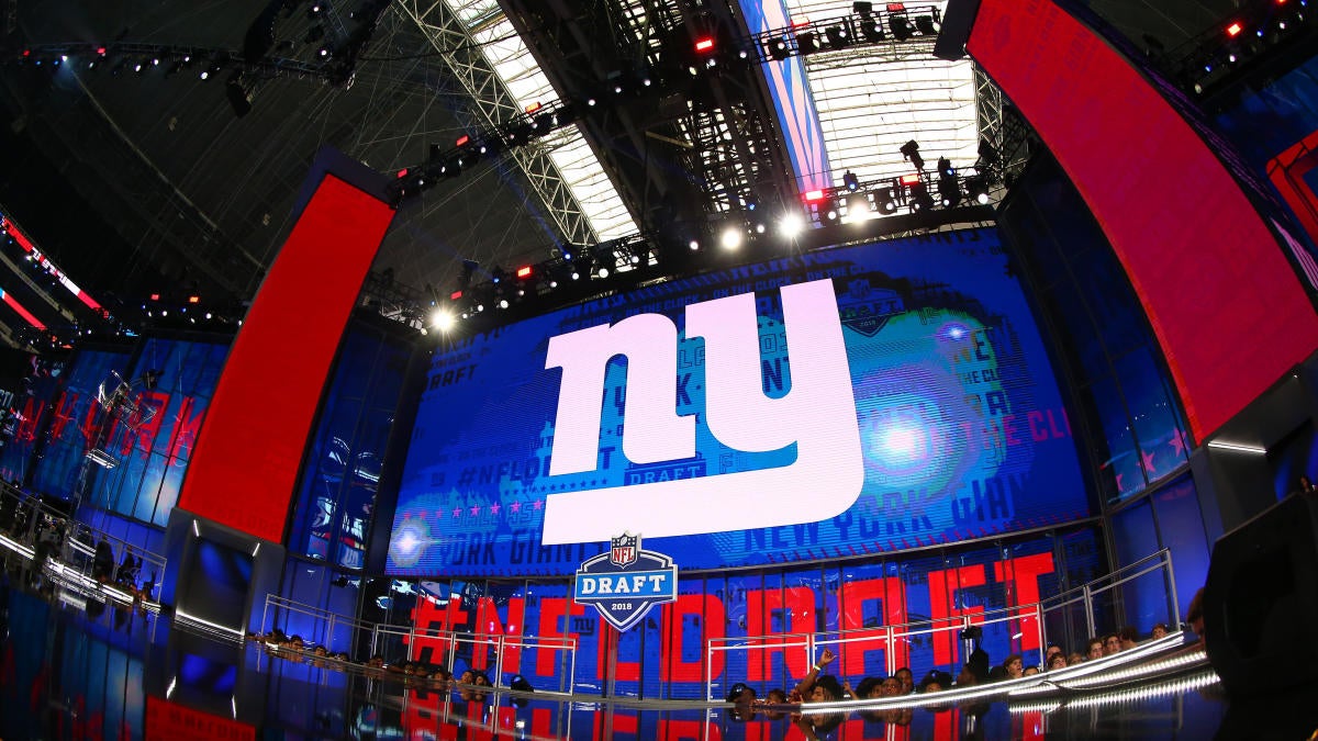 The New York Giants 7round mock draft—Part I