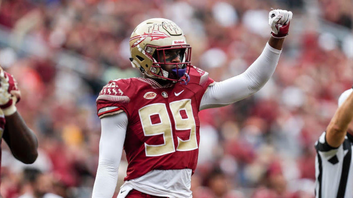 The Washington Redskins 7round mock draft