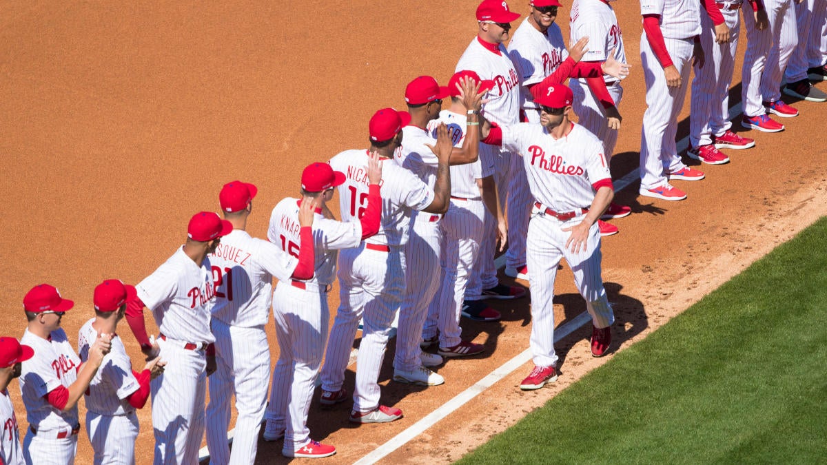 The Philadelphia Phillies Might Have To Eliminate A Uniform Combo This  Season 