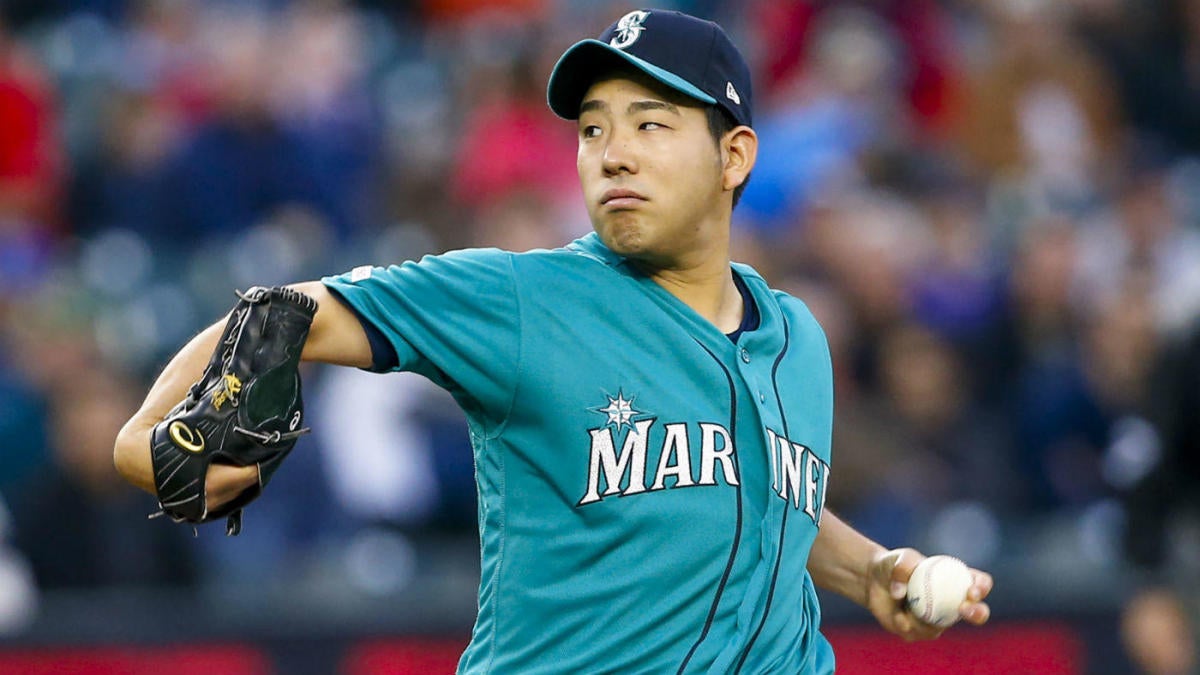 Mariners sign Japanese left-handed pitcher Yusei Kikuchi