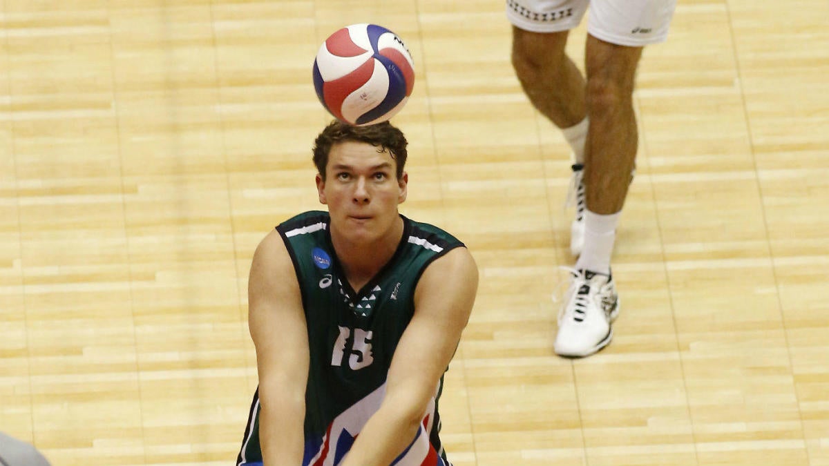 Men s Volleyball How To Watch No 3 UC Santa Barbara Vs No 1 Hawaii 