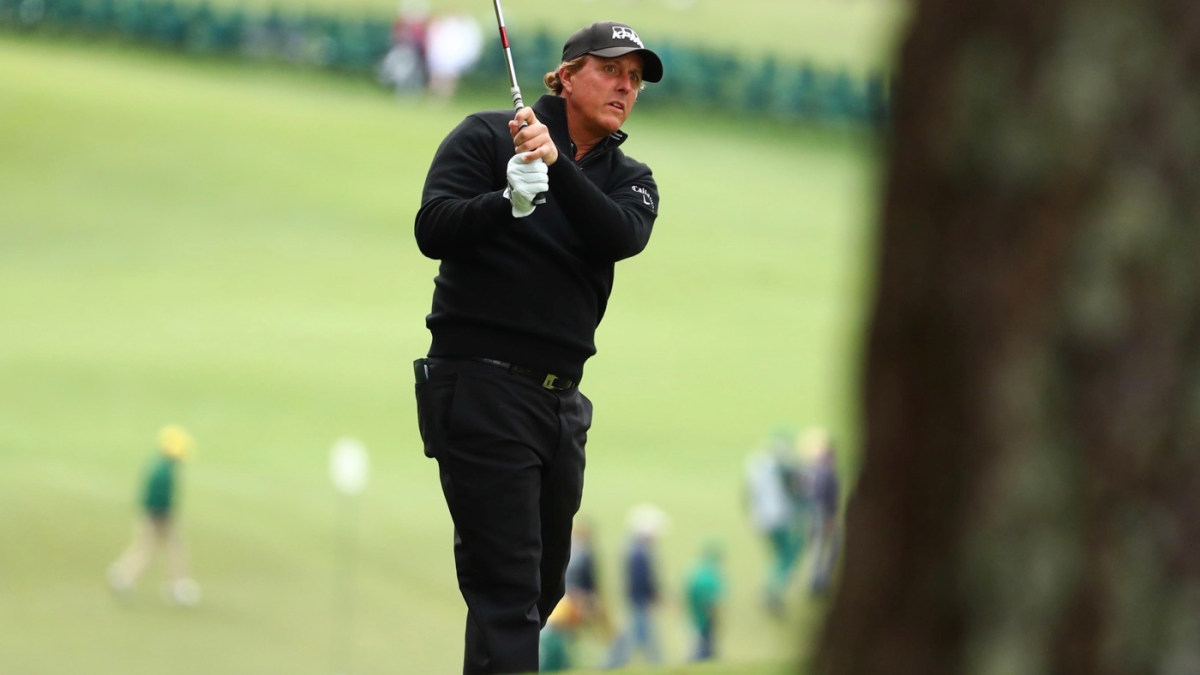 Phil mickelson 2019 masters Clearance