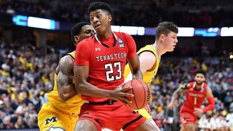 2019 Final Four How Texas Techs Jarrett Culver Went From