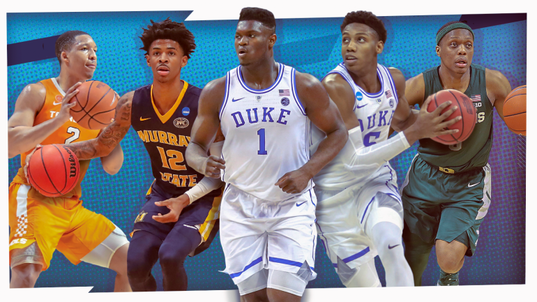 College Basketball Awards Cbs Sports 2018 19 All America Teams