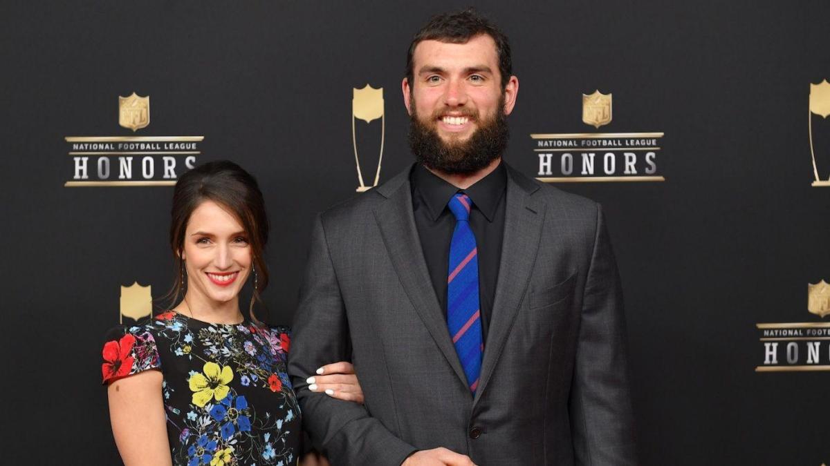 Colts star Andrew Luck reportedly gets married during ...