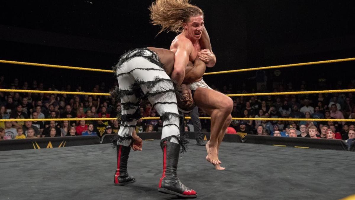Nxt takeover new hot sale york watch online