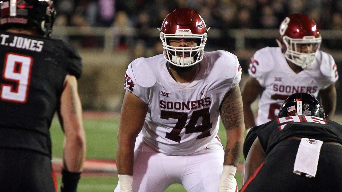 2019 NFL Draft: Cody Ford 