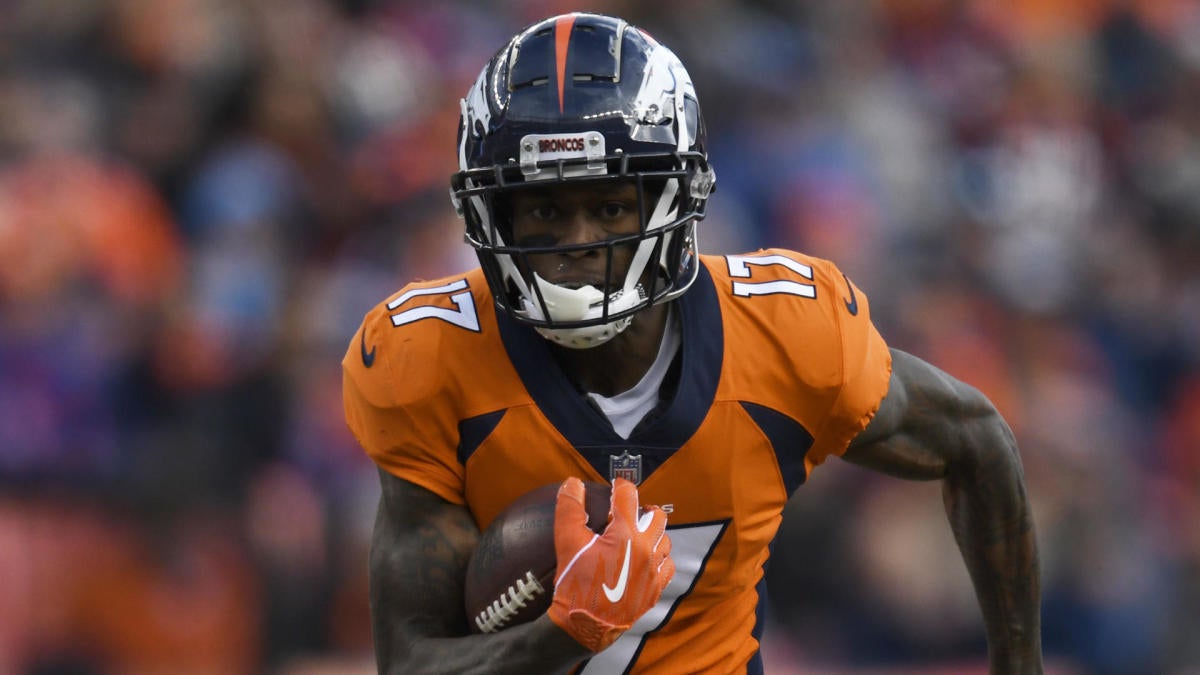 Denver Broncos: DaeSean Hamilton let go after failed trade talks