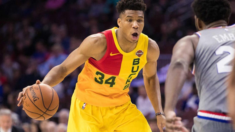 NBA Playoffs 2019: Bucks vs. Raptors odds, best picks ...