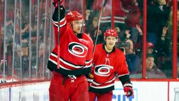 NHL: New Jersey Devils at Carolina Hurricanes