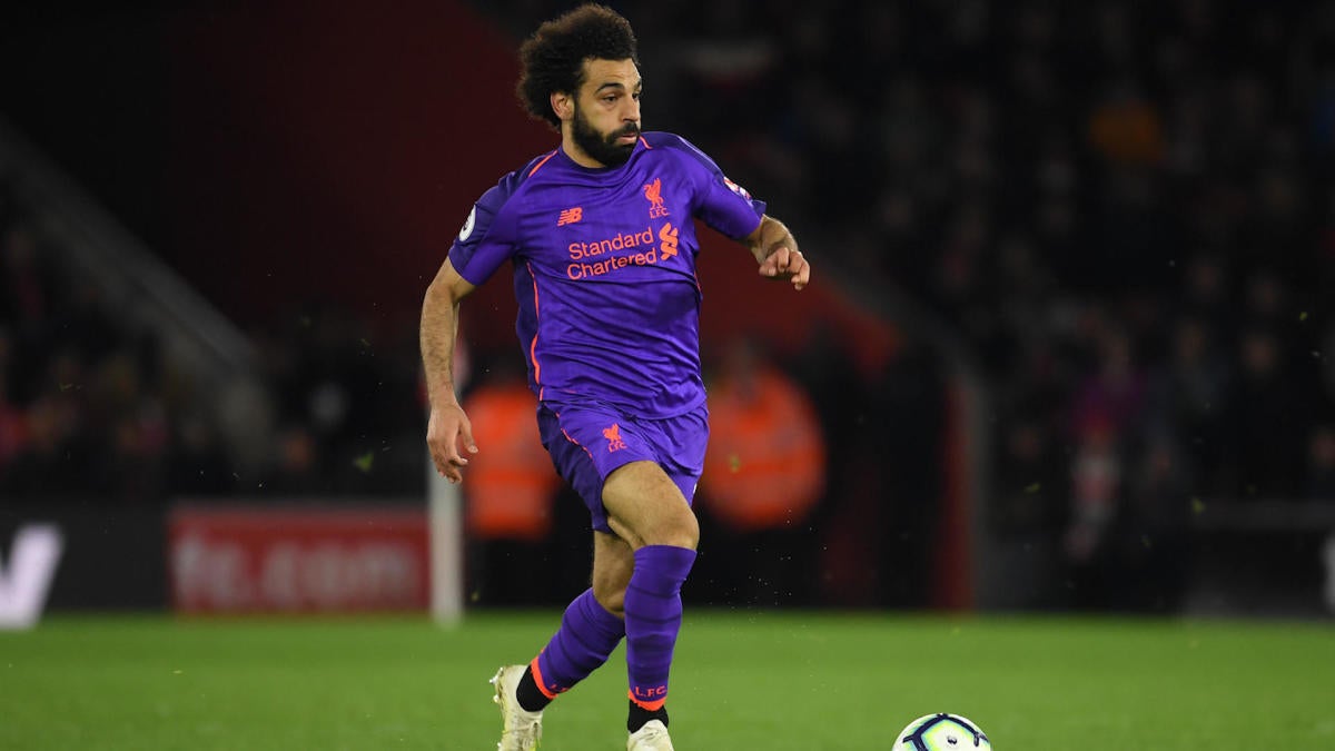 Mo Salah named in TIME magazine's 100 most influential people alongside  Tiger Woods and LeBron James