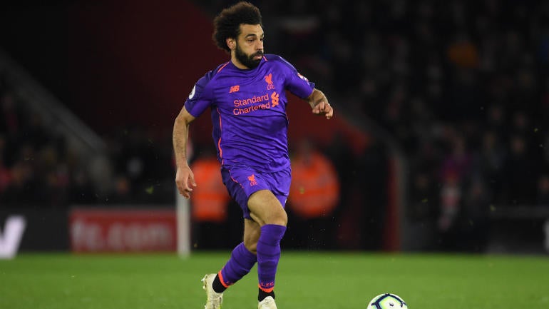 Time 100: Mohamed Salah graces 2019 cover, USWNT's Alex ...