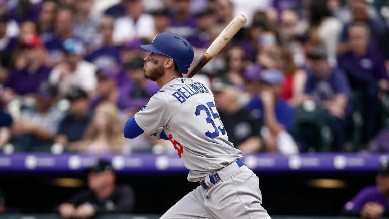 MLB scores, schedule: Phillies, Dodgers look to stay hot ...