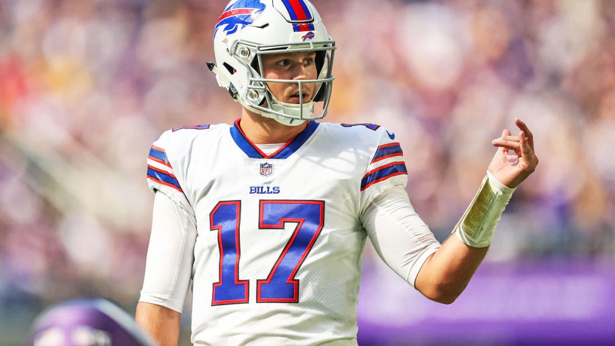 Josh Allen Fantasy Football Rankings, 2019 Projections, Analysis