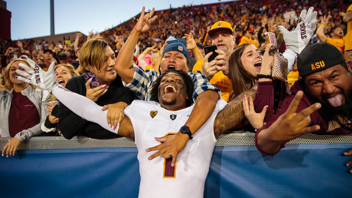 ASU's N'Keal Harry highlights AP Preseason All-American Second Team