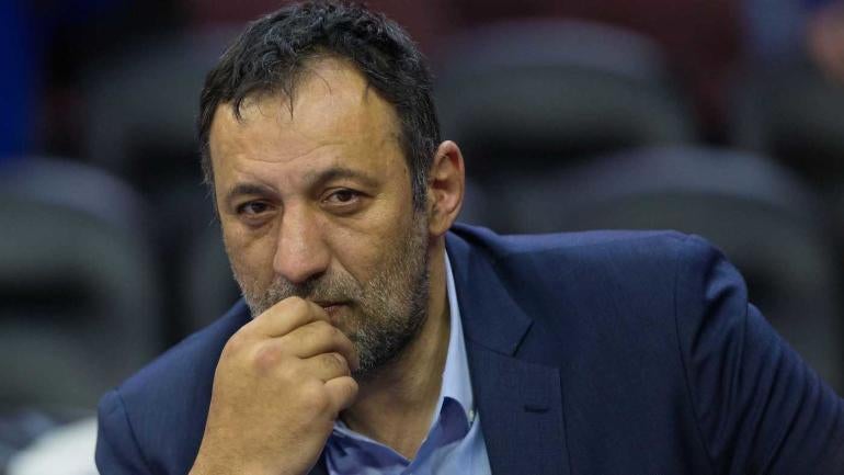 NBA: Sacramento Kings at Philadelphia 76ers