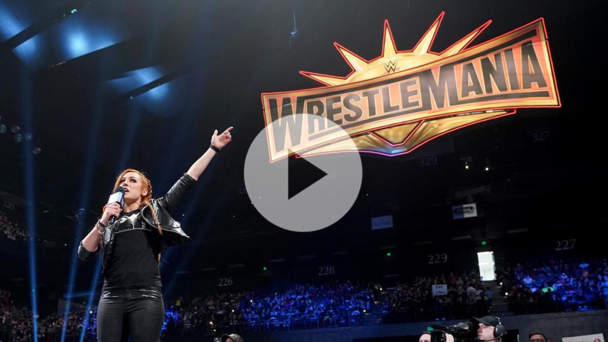 Wwe wrestlemania 35 full hot sale show 2019 watch online