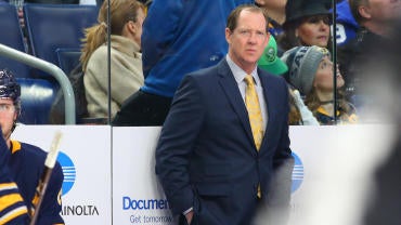NHL: Toronto Maple Leafs at Buffalo Sabres
