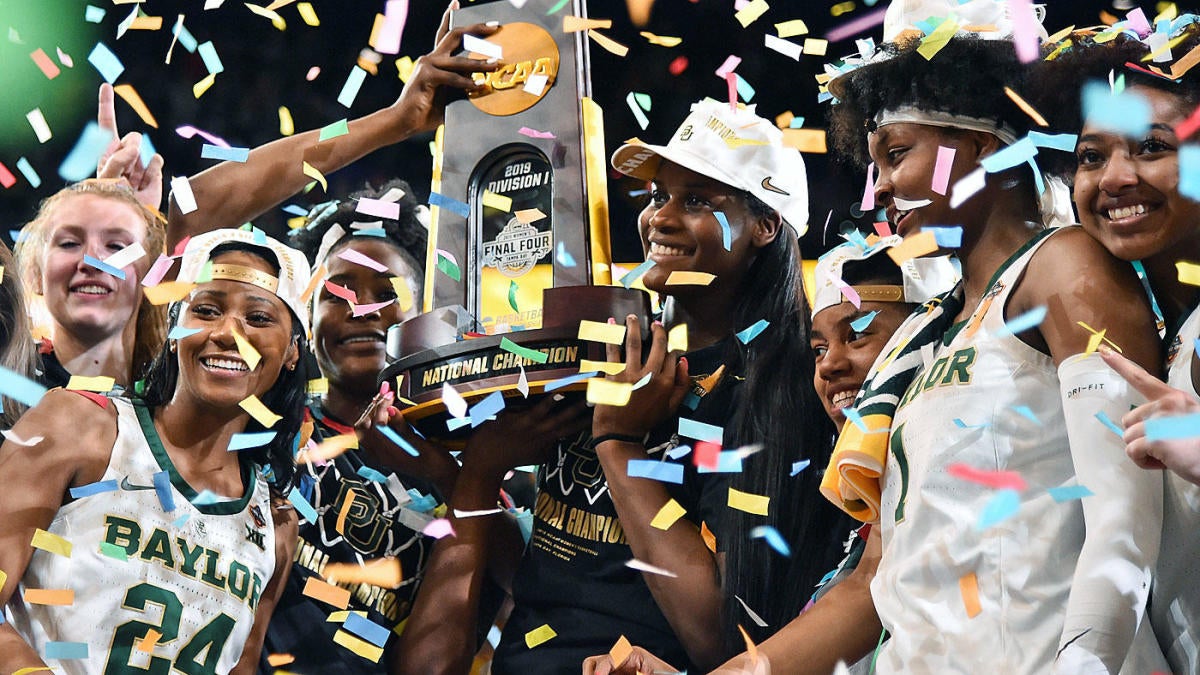2019 NCAA Women's Tournament: Bracket, schedule, scores, results, national  championship - CBSSports.com