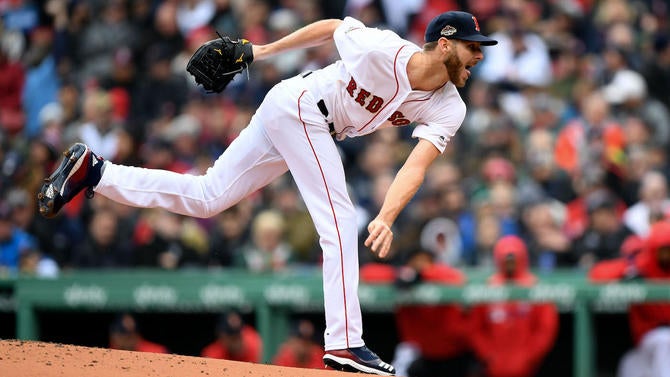 MLB: Toronto Blue Jays at Boston Red Sox