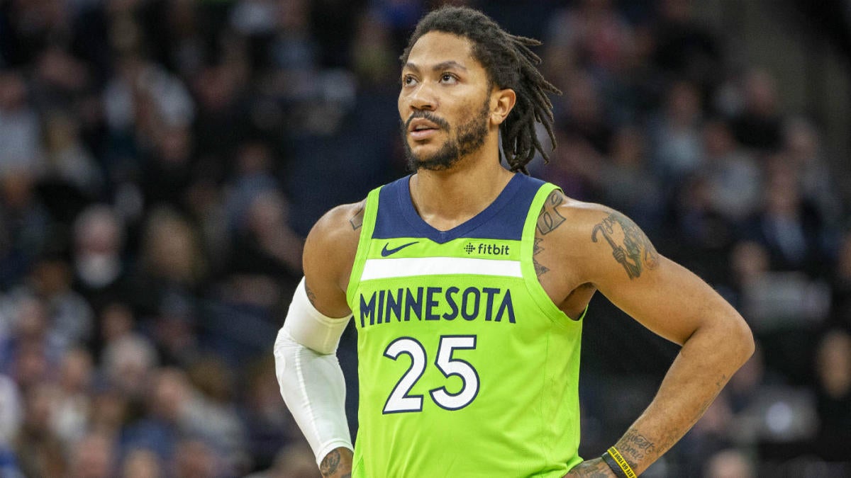 who is derrick rose agent