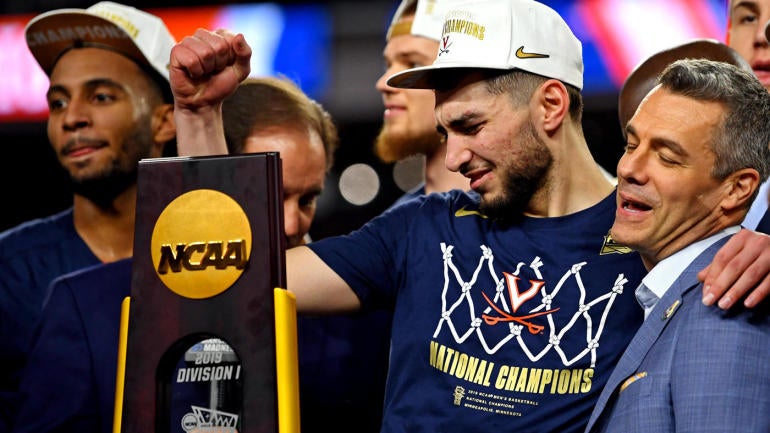 Complete 2020 national championship odds: Virginia ...