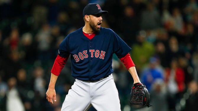 MLB: Boston Red Sox at Seattle Mariners