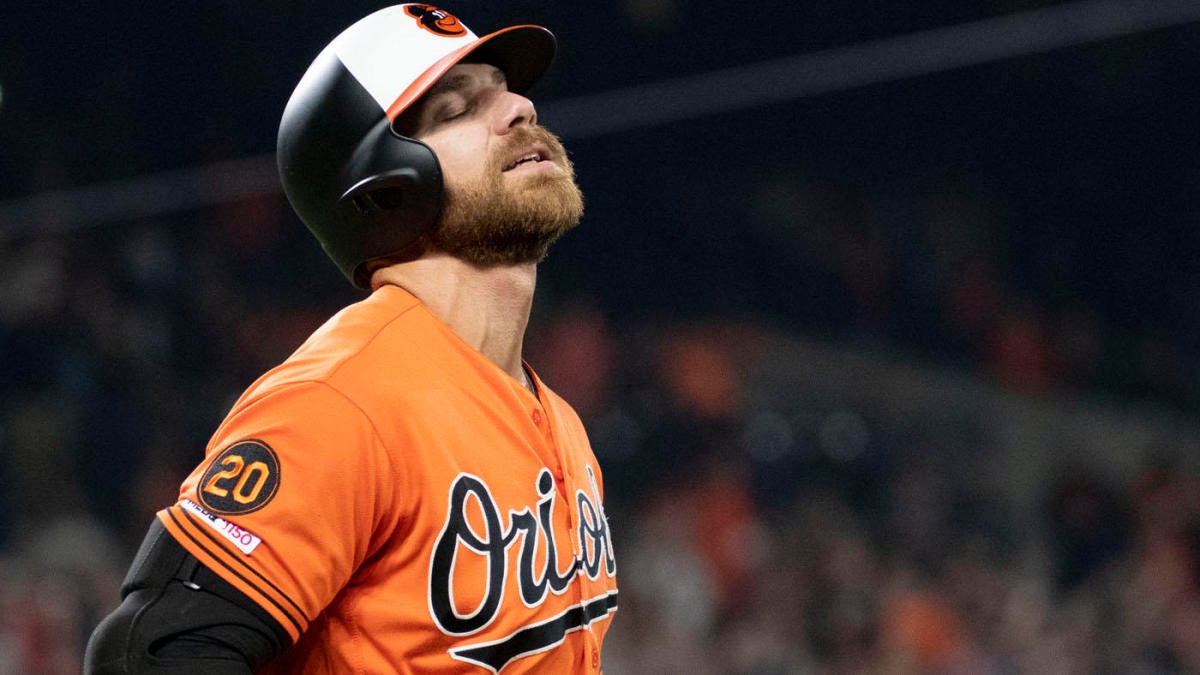 Orioles' Chris Davis, with 47 consecutive hitless at-bats, breaks MLB  record for ineffectiveness at the plate 