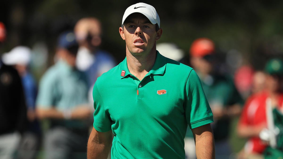 Masters 2019: Apa saja logo pada Rory McIlroy, kaos Tiger Woods di Augusta National?