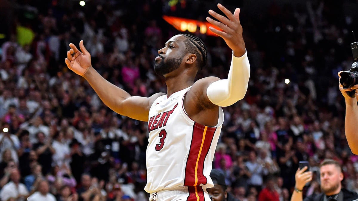 dwyane wade retired