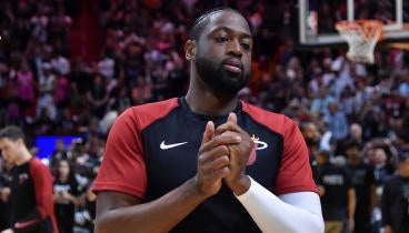 NBA: Philadelphia 76ers at Miami Heat