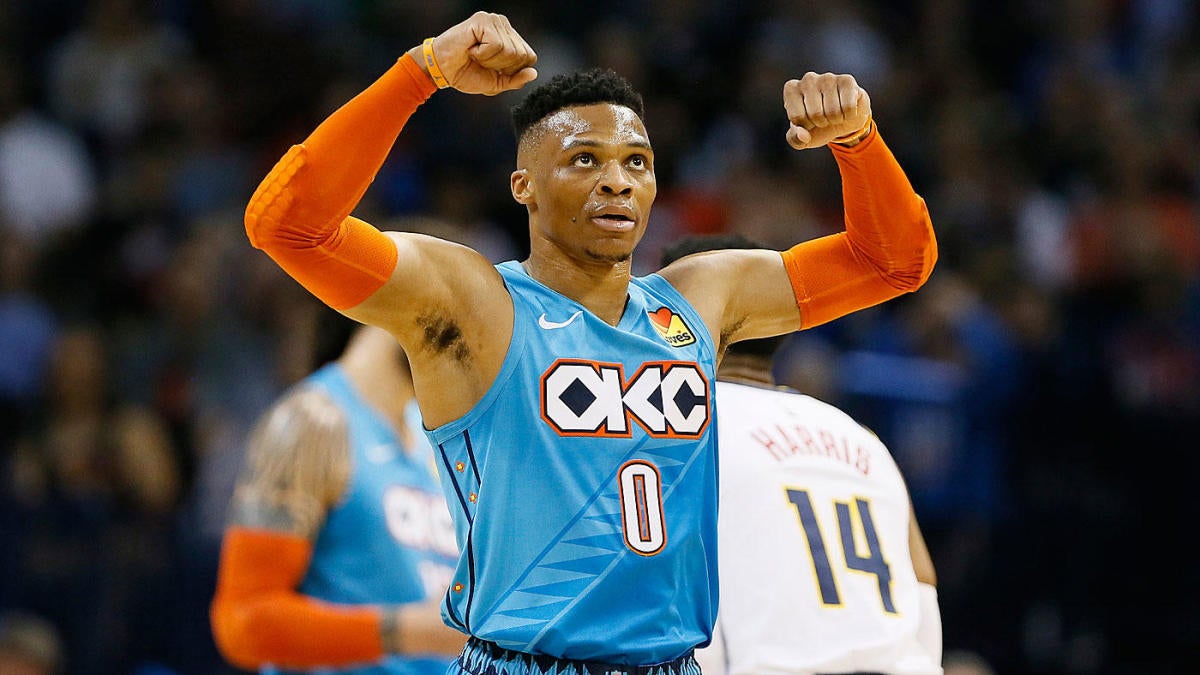 Basketball Forever - Russell Westbrook has OFFICIALLY joined the