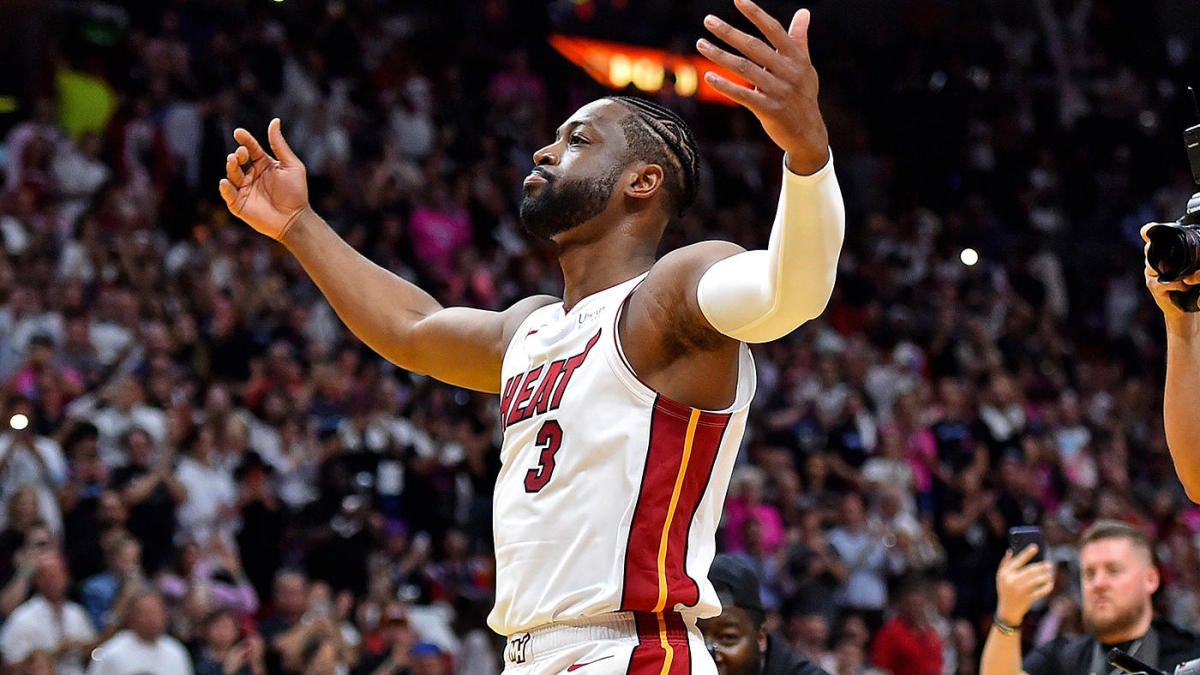 Former Miami Heat basketball player Dwayne Wade cites anti-trans  legislation in Florida as reason for leaving state - WSVN 7News, Miami  News, Weather, Sports