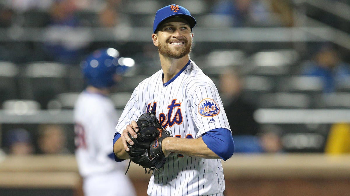 Mets' Jacob deGrom placed on injured list; will undergo ...