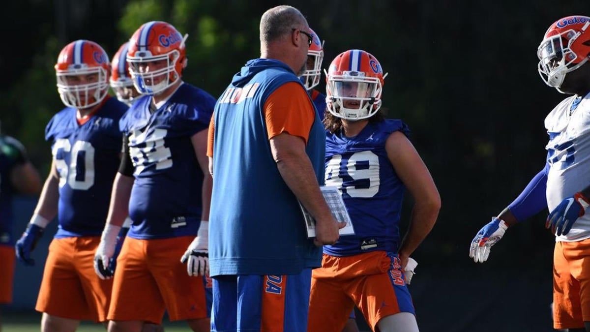All eyes will be on Florida's revamped OL in spring game