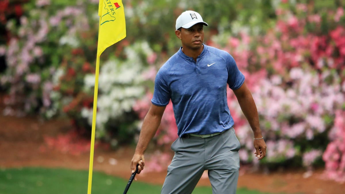 2019 Masters live stream, watch online Tiger Woods in Round 1, coverage Thursday