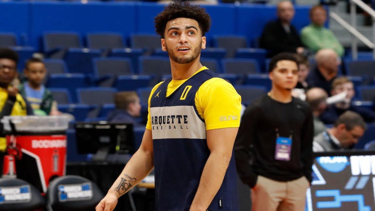 NCAA Basketball: NCAA Tournament-Hartford Practice