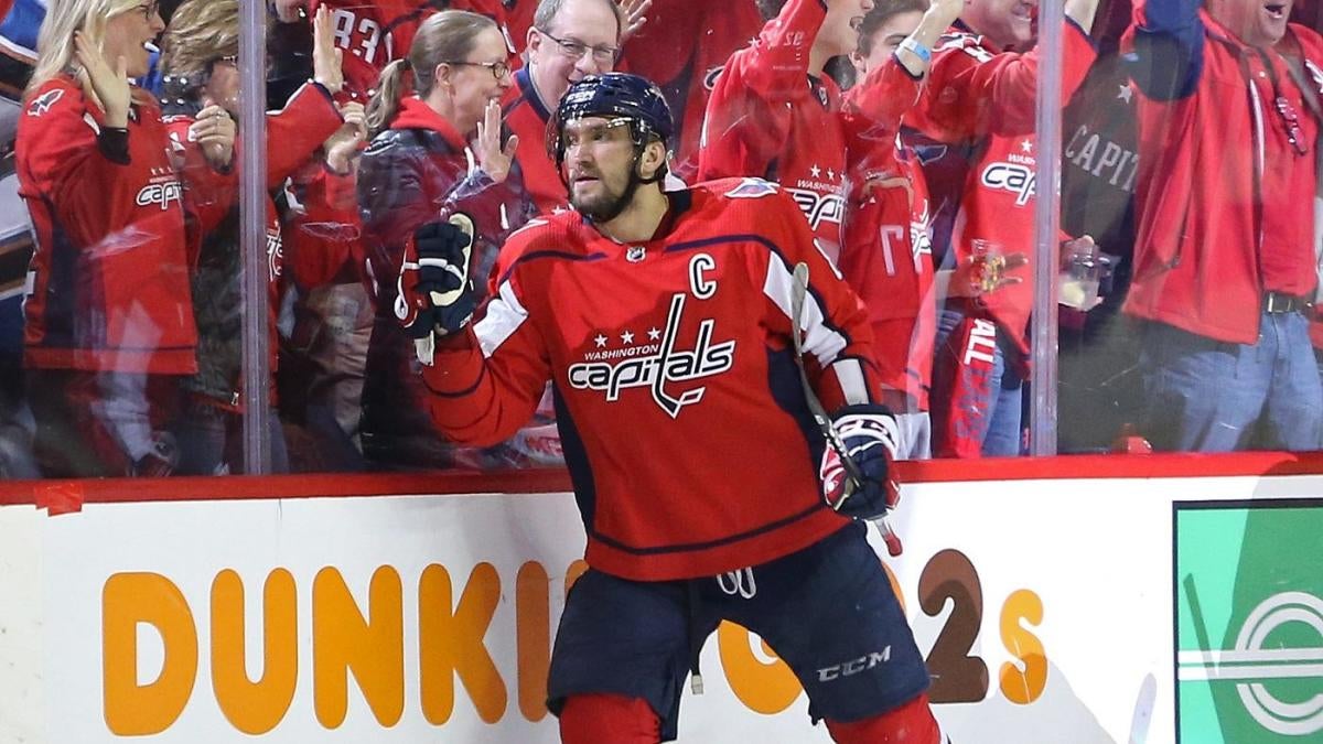 Capitals star Alex Ovechkin, wife Nastya announce birth of second son ...