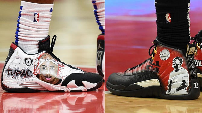 Final NBA Sneaker King Power Rankings: Montrezl Harrell Keeps It Close ...