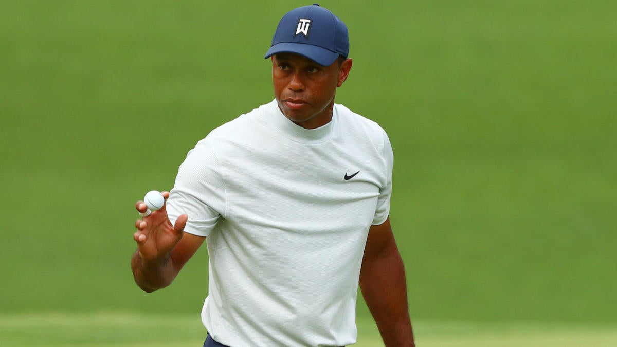 Probabilidades del Campeonato Abierto 2022, selecciones: predicciones de Tiger Woods del modelo de golf marcado que logró ocho majors