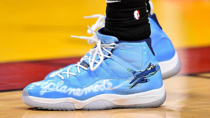 Final NBA Sneaker King Power Rankings: Montrezl Harrell Keeps It Close ...