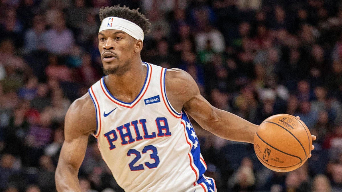 Complementary' Jimmy Butler Has Been Exactly What the 76ers