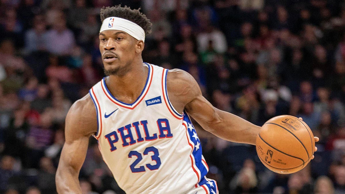 NBA free agency: Jimmy Butler leads the shooting-guard market