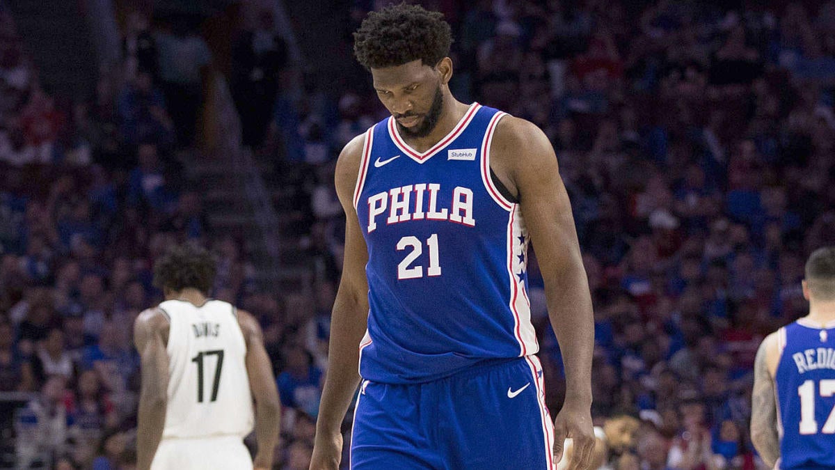 2019 NBA Playoffs: 76ers don't need to panic after Game 1 loss to Nets ...